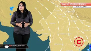 Weather Forecast for December 25: Cold wave returns to northwestern plains of India