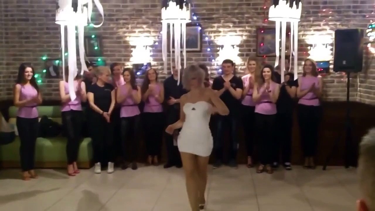 Сара Лопес Танец Кизомба Женский стиль