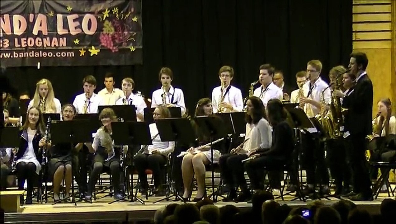 Mambo seleccion - BAND'A LEO JUNIOR