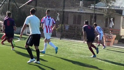 PIZZA STOP vs REAL BANDITOS - SETTIMA GIORNATA GIRONE SUN