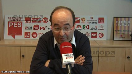 Iceta ve afianzado el liderazgo de Sánchez