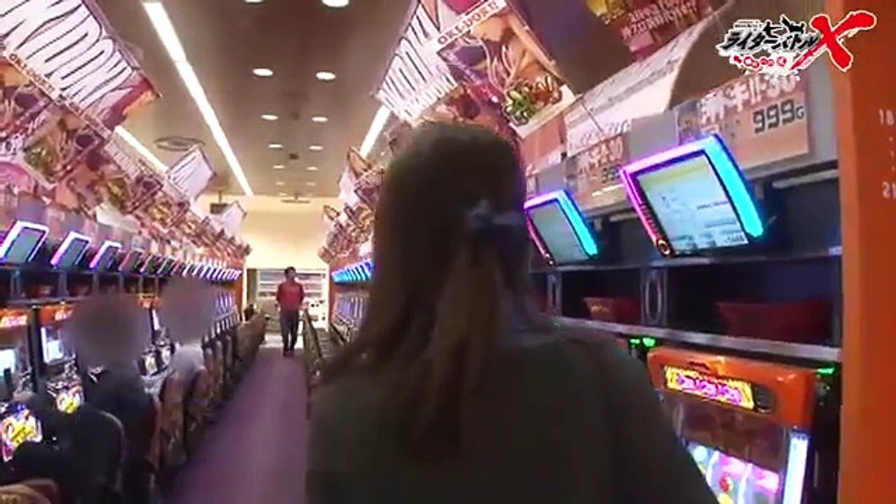 ライターバトルX〜勝利への道〜大垣コロナ編 第1回[ジャンバリ.TV][パチスロ][スロット]