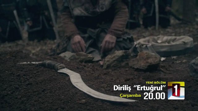 Diriliş Ertuğrul Dizisi 40.Bölüm Fragmanı HD izle