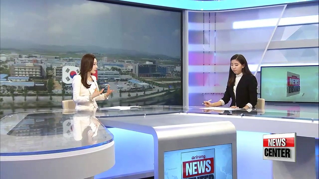 (part1)Two Koreas agree on land use fees at Kaesong Industrial Complex
