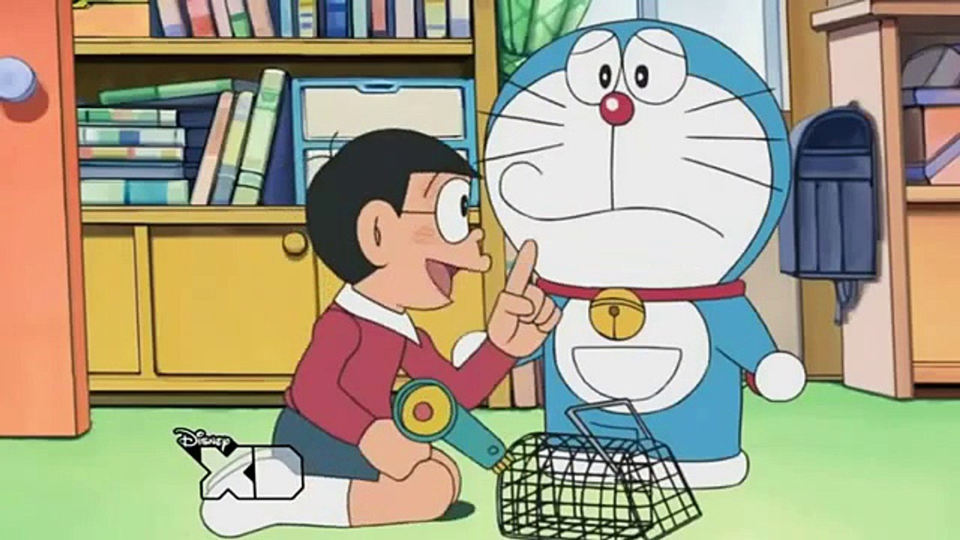 doraemon bahasa melayu full movie