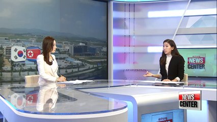 Descargar video: (part2)Two Koreas agree on land use fees at Kaesong Industrial Complex