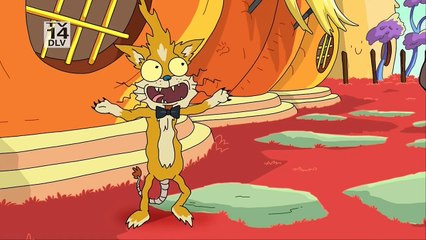 Rick and Morty - The Wedding Squanchers Promo