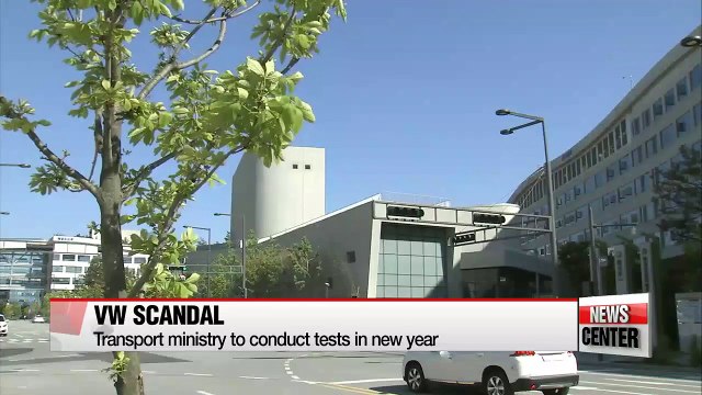 Transport ministry reveals fuel efficiency also affected by VW emissions-rigging software