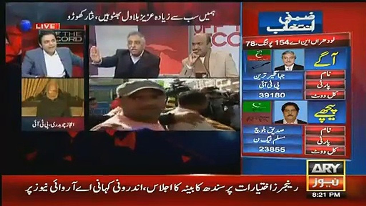 Muhammad Zubair on Protocol