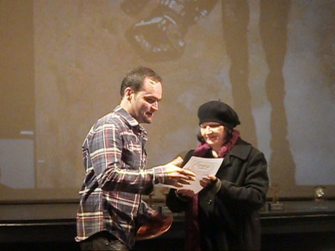 Βράβευση στο 5ο Διεθνές Φεστιβαλ Ψηφιακού Κινηματογράφου Αθηνών