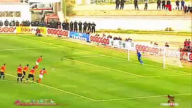 [Football, LP1, J11] ESS 2-0 EST _ Les buts de la 1ére mi-temps