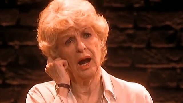 Elaine Stritch 'At Liberty' On Her Date With Marlon Brando