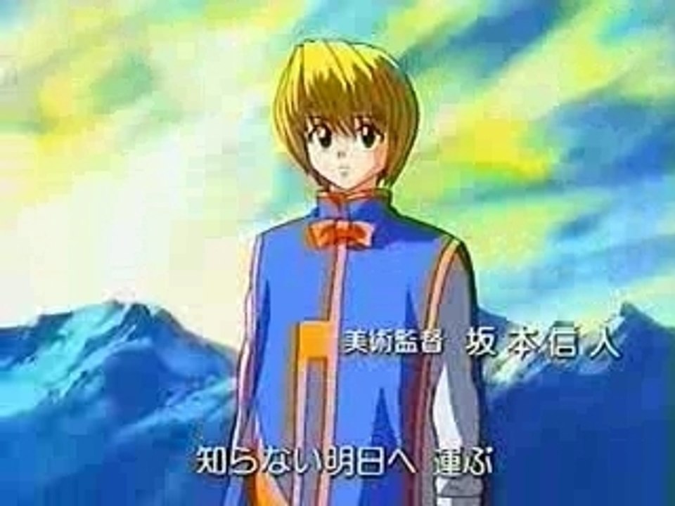 Hunter x Hunter  Opening