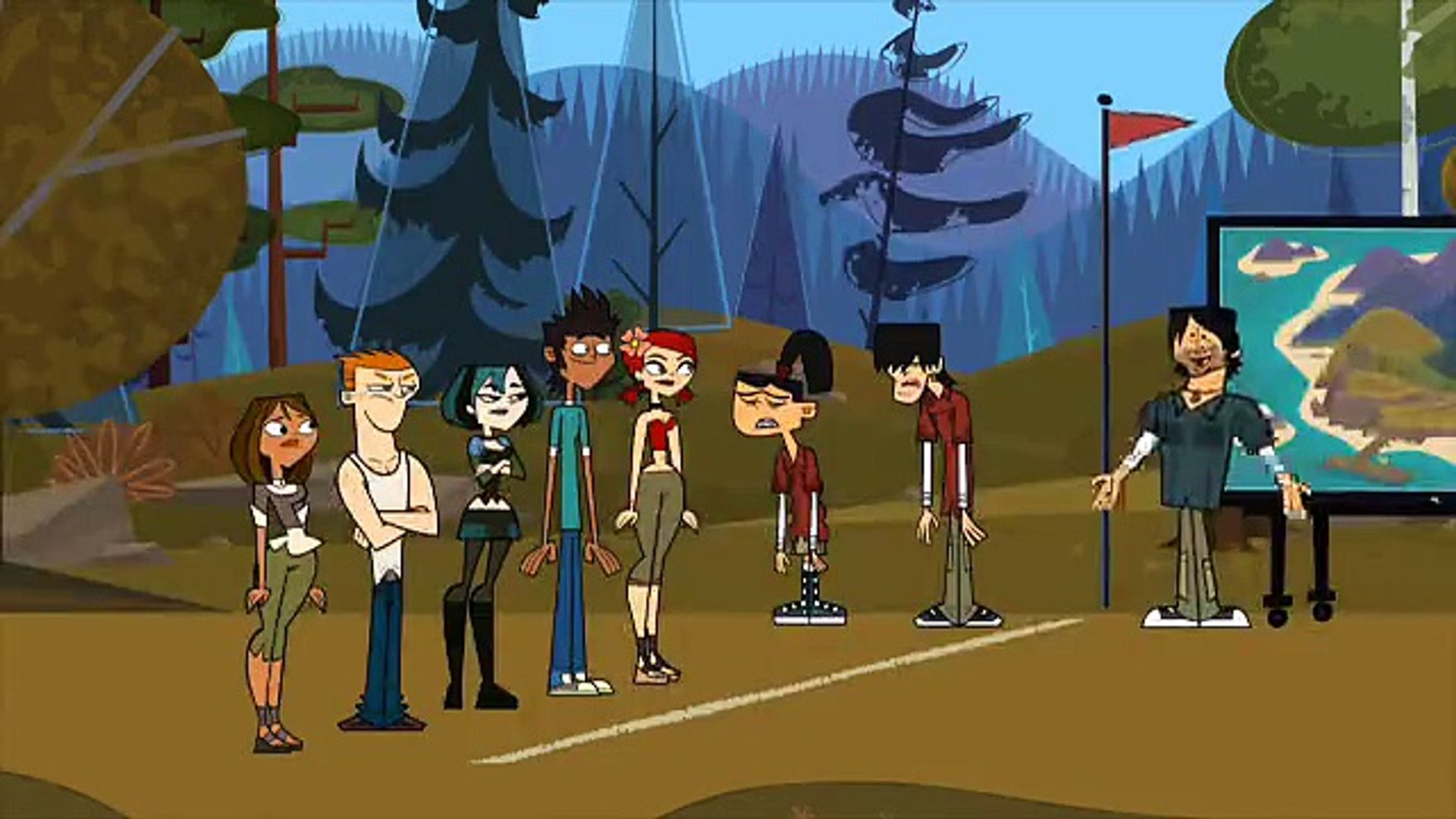 Total Drama Series by Total Drama Episodes HD - Dailymotion