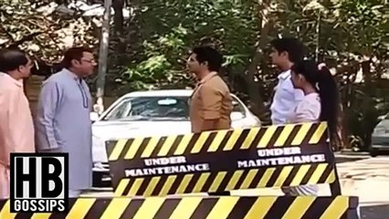 Yeh Rishta Kya Kehlata Hai Akshara&Babu Jee Insults Naitik SHOCKING! 24th December 2015