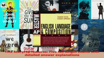 Master AP English Lang  Composition 2E Arco Master the AP English Language  the Download