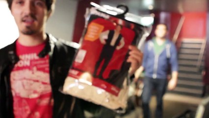 STAR WARS OPEN CASTING CALL! (BTS)