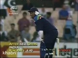 Wasim Akram - Amazing Yorker & Runout vs India 1992 World Cup