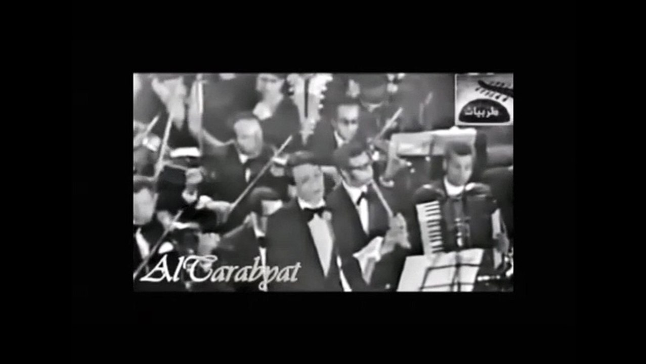 עבד אל חלים חאפז-  Abdel halim hafez - part of1 songs-  mawood+words