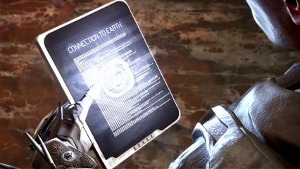 The Technomancer Trailer (2015) PS4