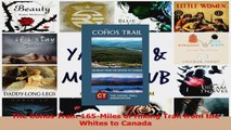 PDF Download  The Cohos Trail 165Miles of Hiking Trail from the Whites to Canada PDF Online