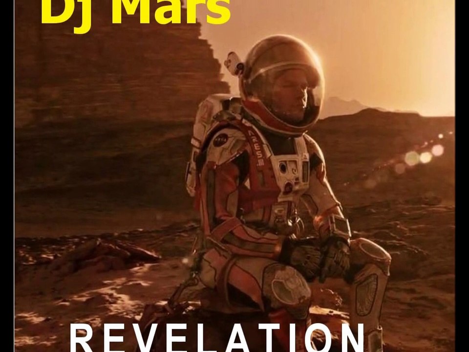 Dj mars - Révélation nouveauté musique électro pop 2016