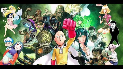 Animation Analysis One Punch Man Season One