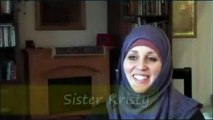 German Woman Converts to Islam Munih!