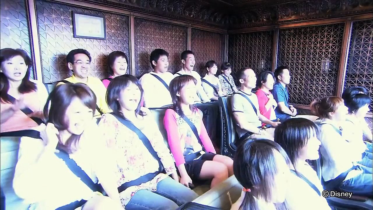 タワー・オブ・テラー / Tower of Terror