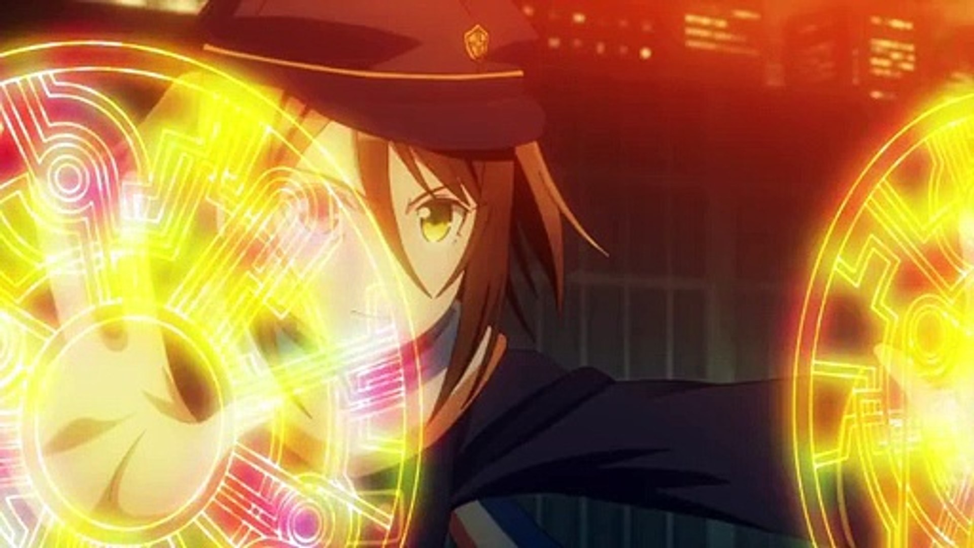 対魔導学園35試験小隊 第12話 終 Taimadou Gakuen 35 Shiken Shoutai 112 End Video Dailymotion