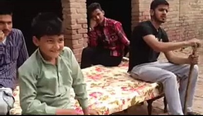 Kids Are So Naughty HD Video Funny Clip