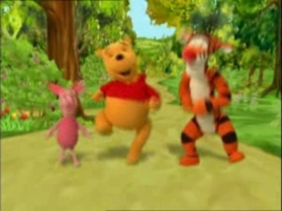 The Book Of Pooh