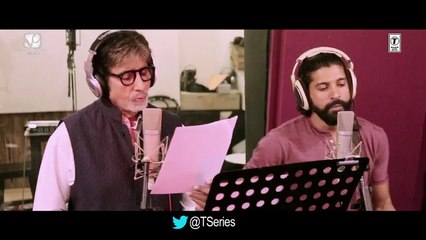 ATRANGI YAARI' Video Song  WAZIR  Amitabh Bachchan, Farhan Akhtar HD Song
