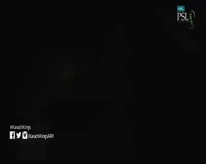 Karachi Kings ll PSL ll must watch