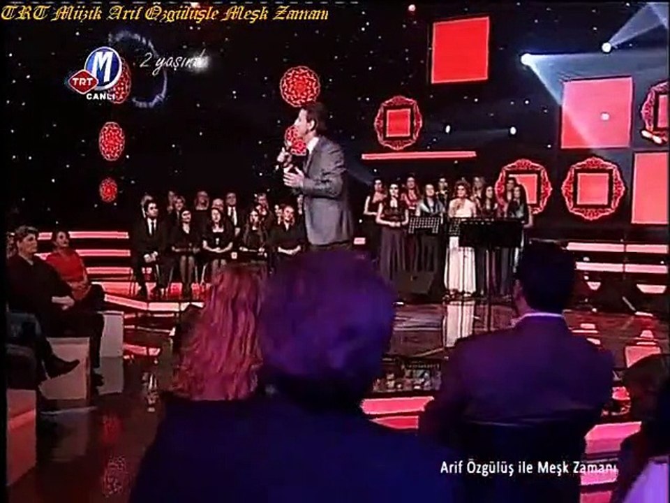 ARİF ÖZGÜLÜŞ - DERTLERİ ZEVK EDİNDİM BENDE NEŞE NE ARAR