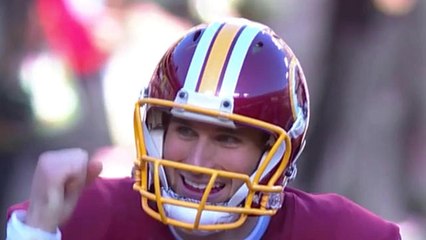 Moss on Redskins: 'They've already greatly exceeded expectations'