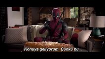 Deadpool Türkçe Altyazılı IMAX Fragman