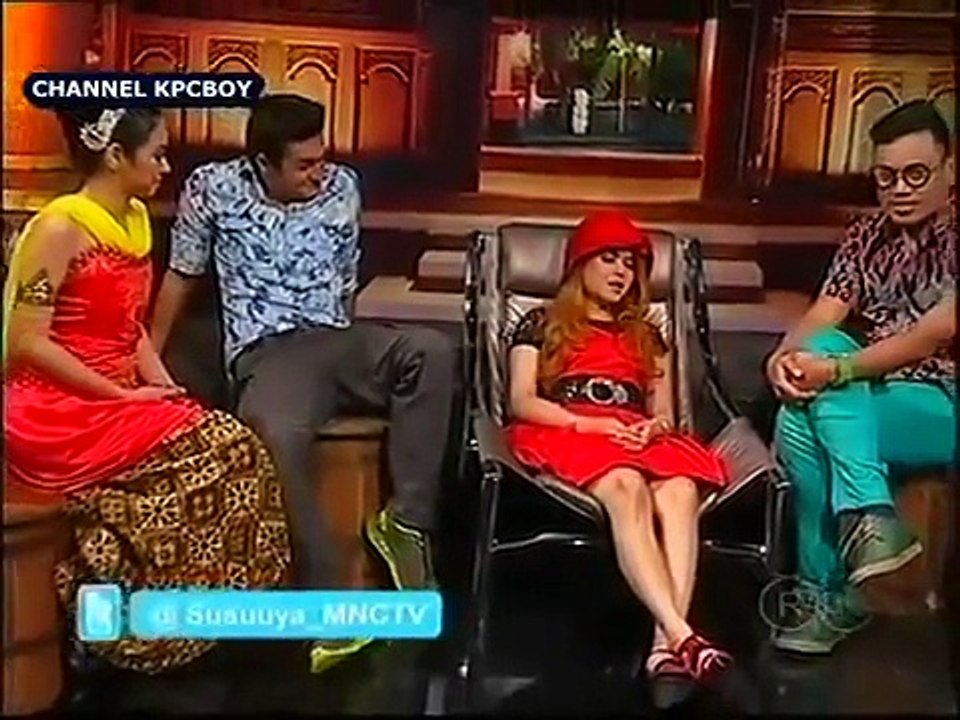 [Part.3/4] Indra L.Bruggmans & Siti Liza @Suka Suka Uya 02 02 2014 Curahan Hati Siti Liza