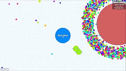 Agar.io - 88k Score