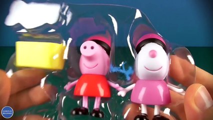 toys for girls Bicycling Together Peppa Pig Playset toys