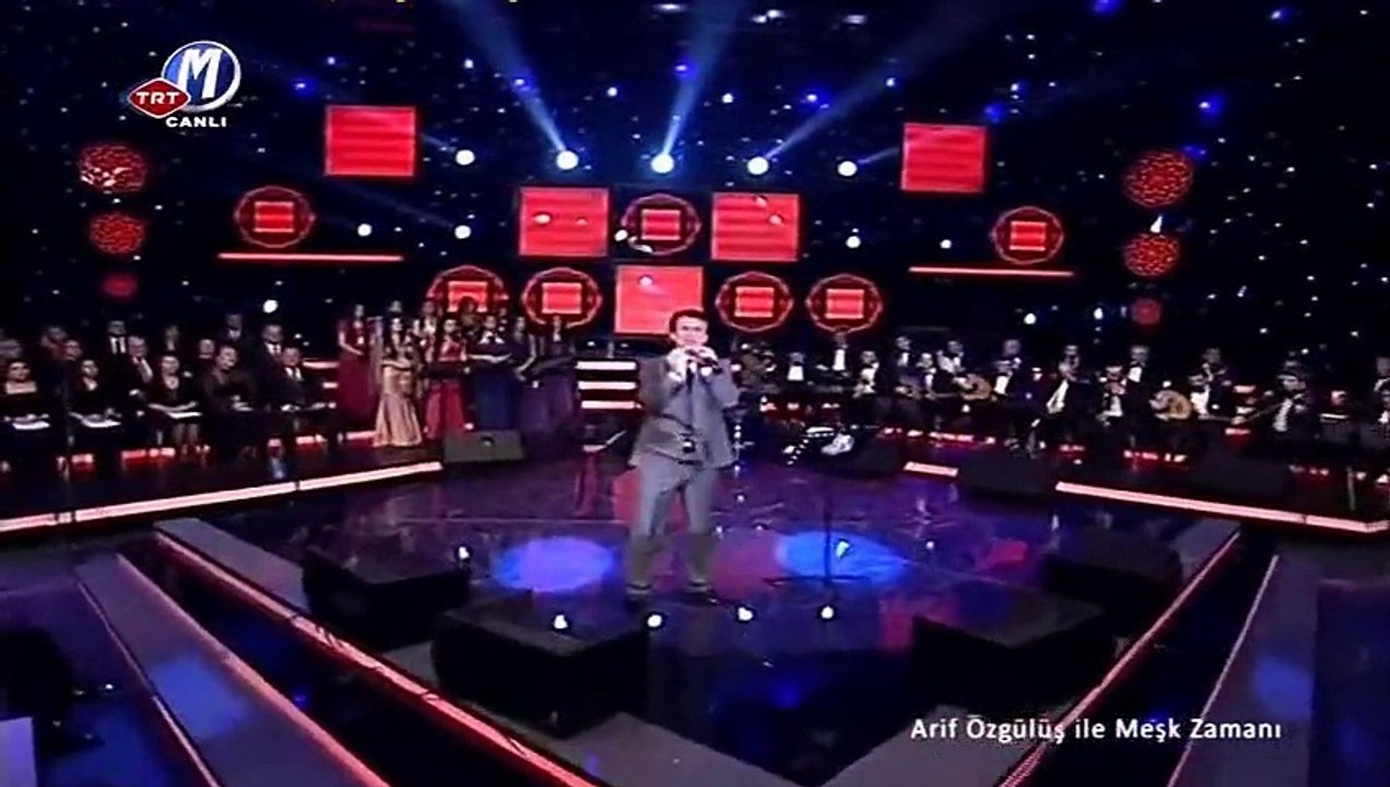 ARİF ÖZGÜLÜŞ - SENELERCE BOŞ YERE HAYALİNLE YAŞADİM