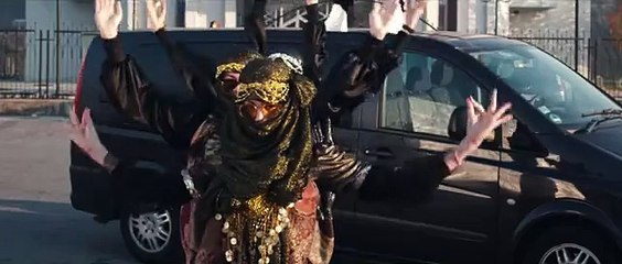 Rasta x Buba Corelli - Habibi (Official Music Video)