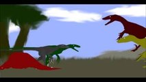 PPBA Deinonychus vs Achillobator