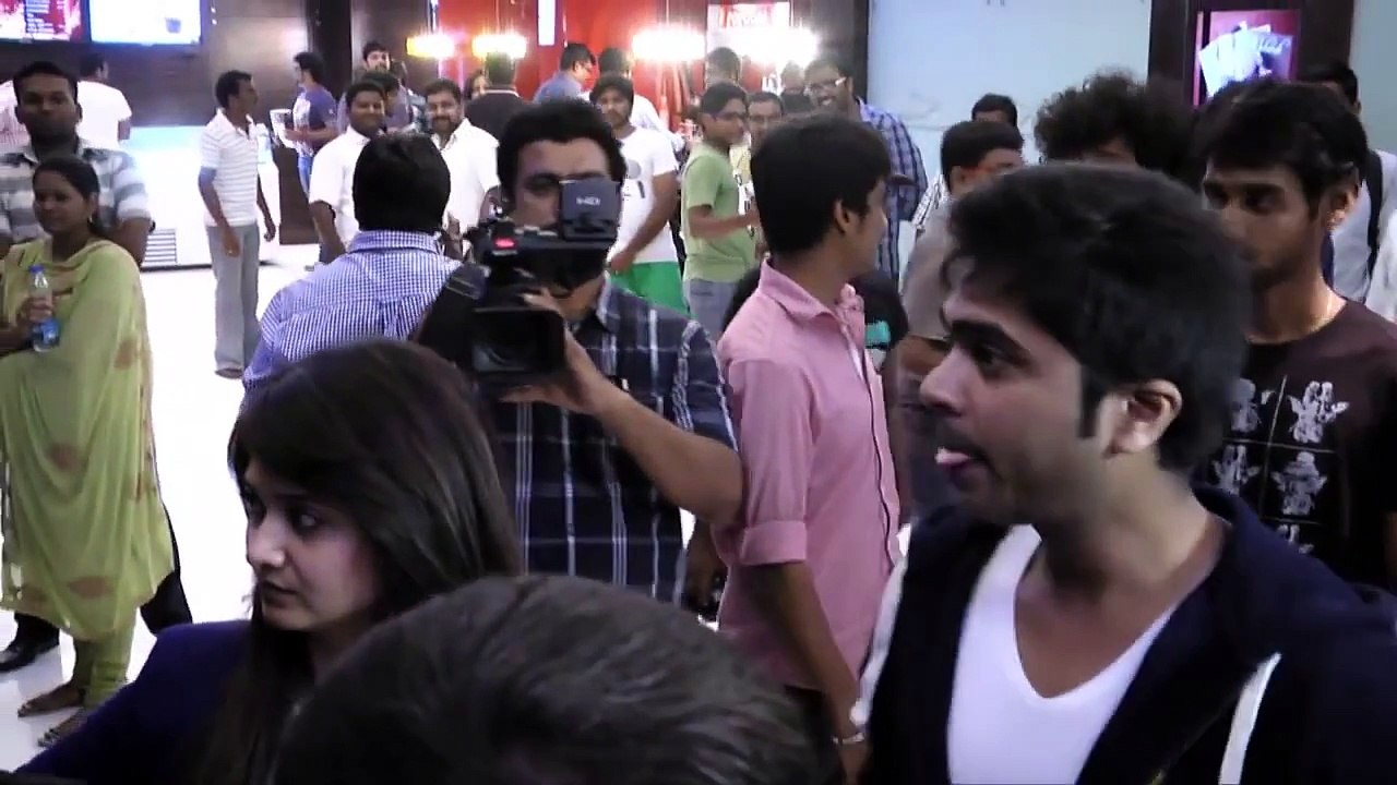 300 Premiere Show | Dhanush | Simbu | Sneha Prasanna | DSP | Anirudh | 300 - BW