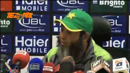 Mushtaq Ahmed on Team Cricket Tezabi Totay