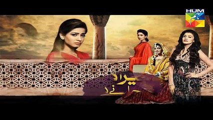 Mera Dard Na Jany Koi Episode 43 Promo HUM TV Drama 24 Dec 2015