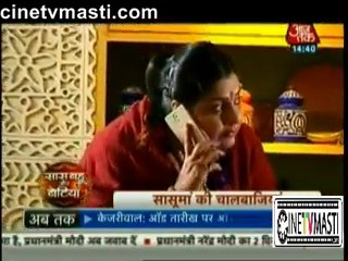 Saath Nibhaana Saathiya  24 December 2015 Gora Ne Ek War Se Kiye Do Shikar