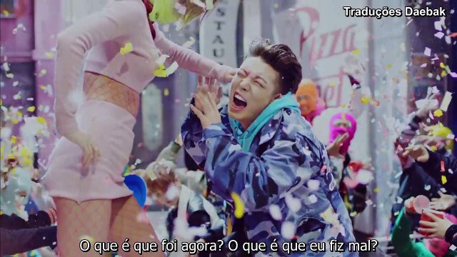 ★ iKON - What's Wrong [Legendado em PT-PT]