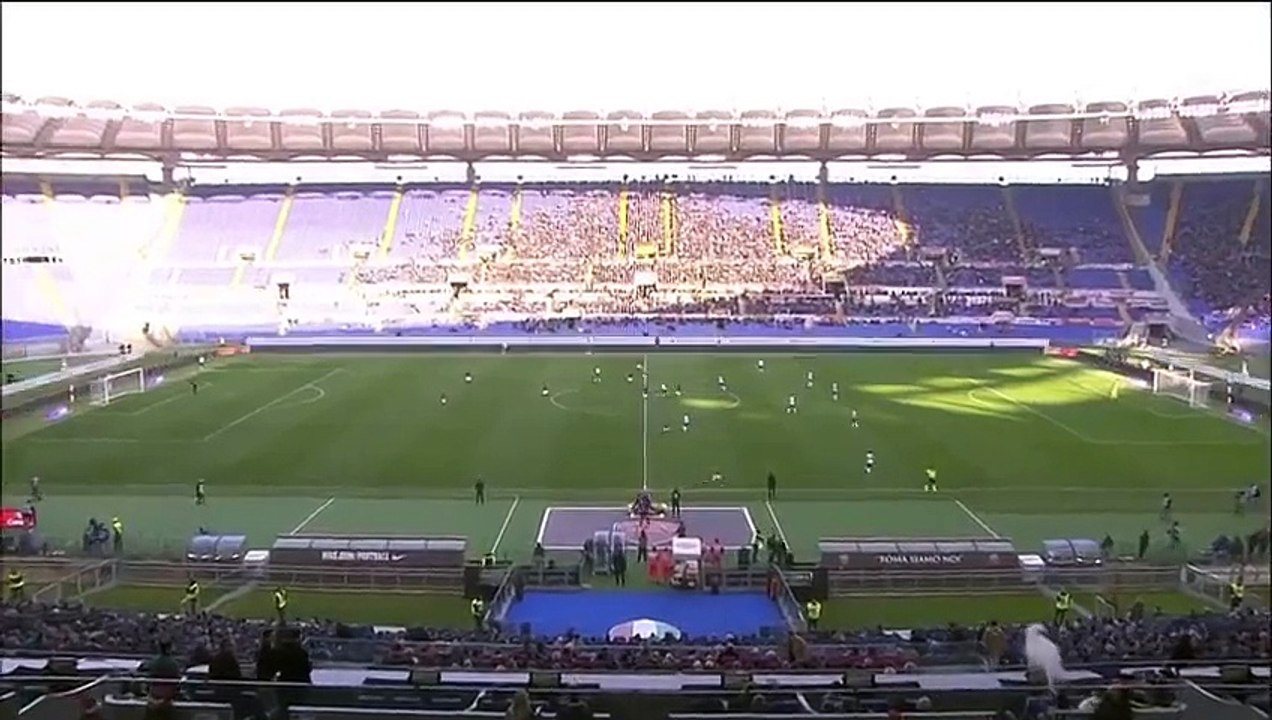 Roma 2 – 0 Genoa (Serie A) Highlights December 20,2015