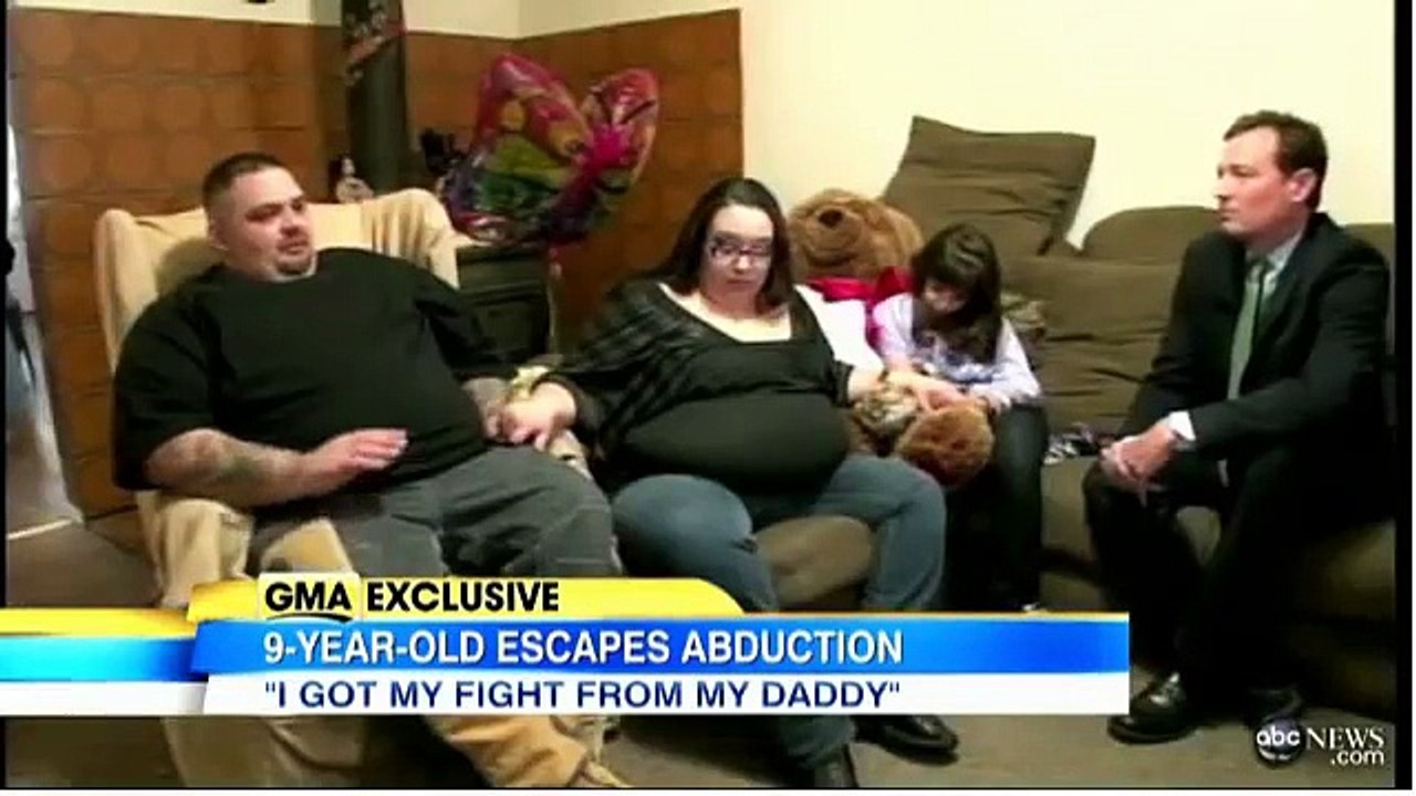 10 Amazingly Brave Kids Who Outwitted Their Kidnappers